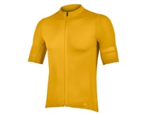 Endura Pro SL Short Sleeve Jersey (Mustard)